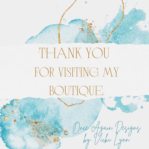 ARTISAN Earrings - “Thistle While You Work” in Copper - Picture 10 of 10